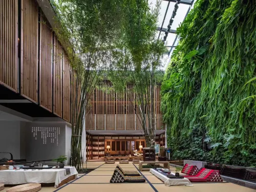 Huizizai · Shanshui Hongcun Boutique Homestay