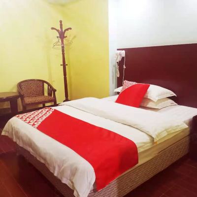 特價空調房 廣州花都賓館（廣州北站花城路地鐵站店）優惠