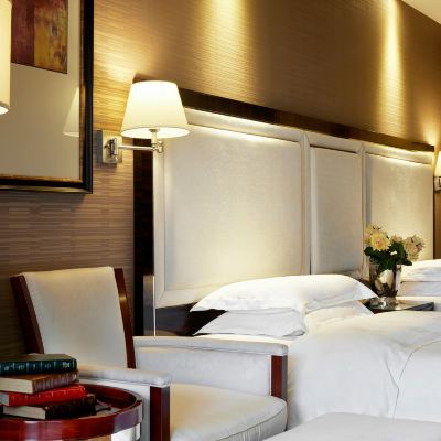 Delightful Budget Twin Room 陽山碧桂園鳳凰酒店優惠