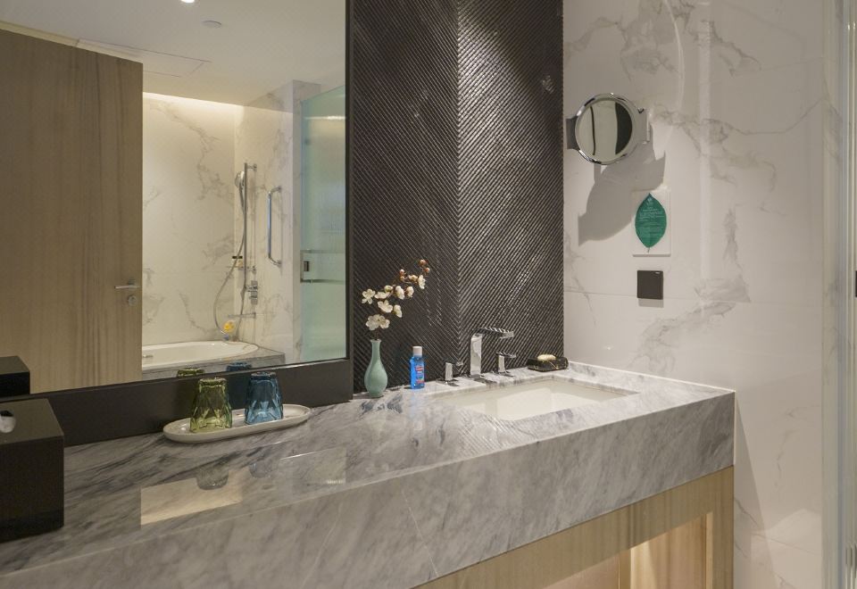 行政贵宾大床房