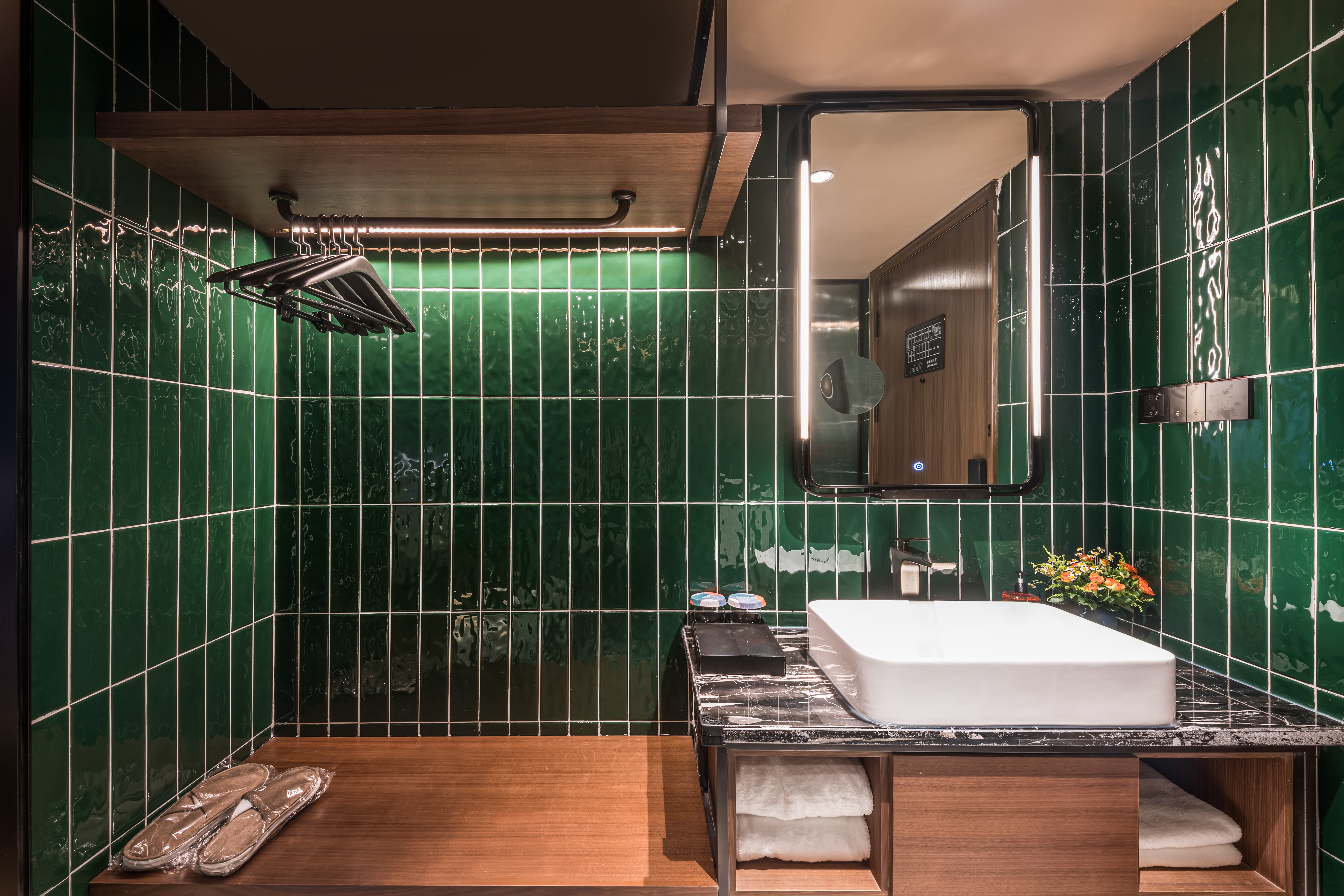 双床房（智能客控+KINGKOIL床垫+迷你冰箱）