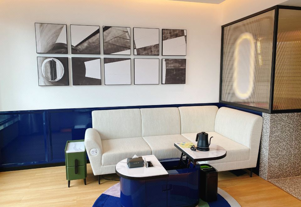 荷里活客房（LELABO洗護+深睡床品）