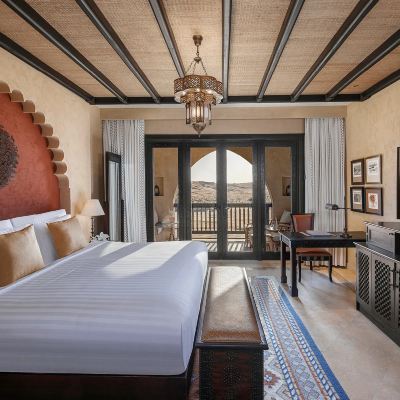 豪華房（帶陽台） 阿布扎比安納塔拉蓋斯爾阿薩拉沙漠度假村優惠