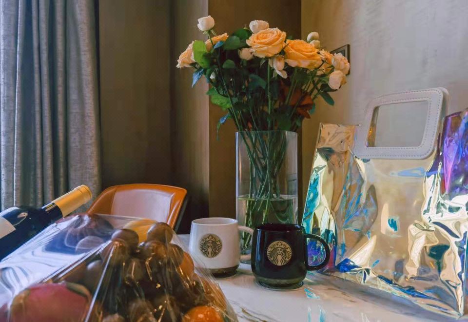 至尊高空城景行政精英房