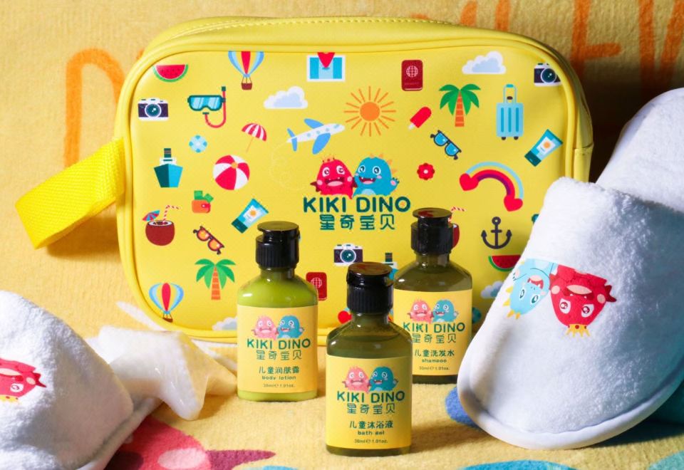 星奇寶貝豪華海景房