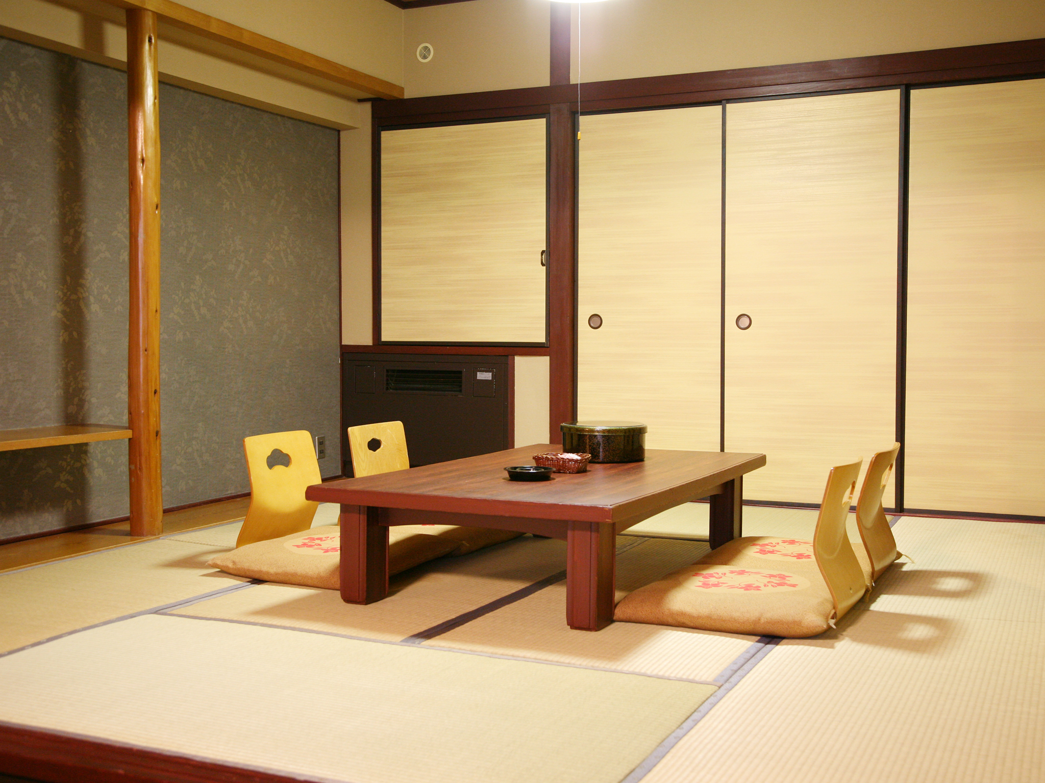 Hotel Kirishima Castle 標準和洋式房 可吸煙