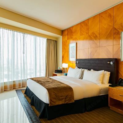 Studio Room Non Smoking Lagos Continental Hotel Promo Code