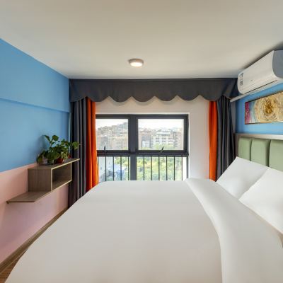 夢汐雲注房-商務優選 雲住精品酒店公寓（佛山南海佰德廣場店）優惠