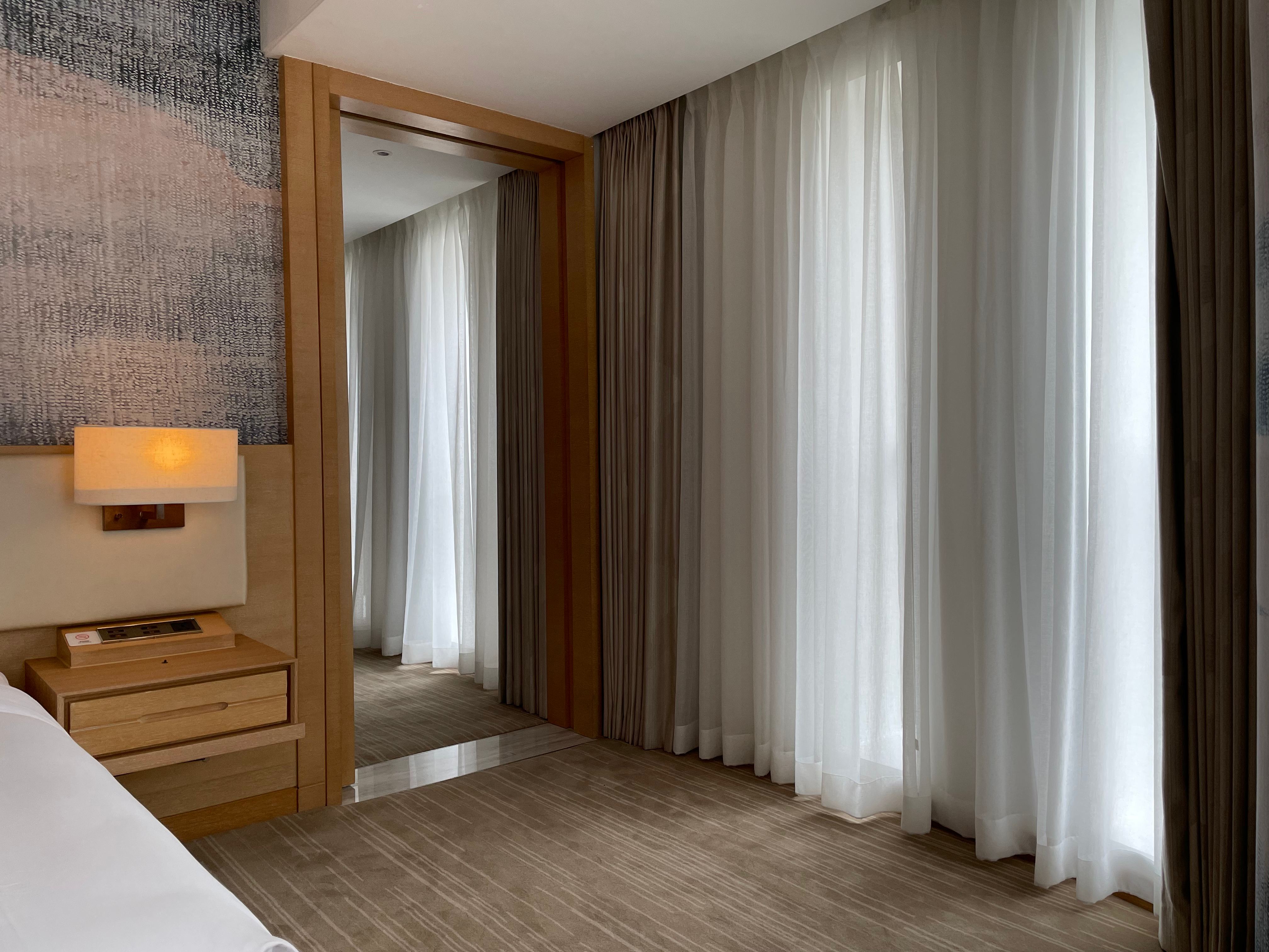 琥珀臻选客房（戴森吹风机+拙鱼茶具）