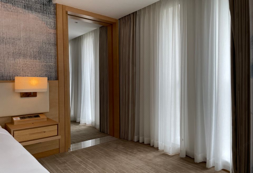 琥珀臻选客房（戴森吹风机+拙鱼茶具）