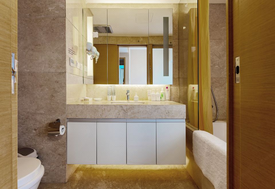 太古觀景兩室一廳雙衞套房（落地窗+烘乾洗衣機+投影