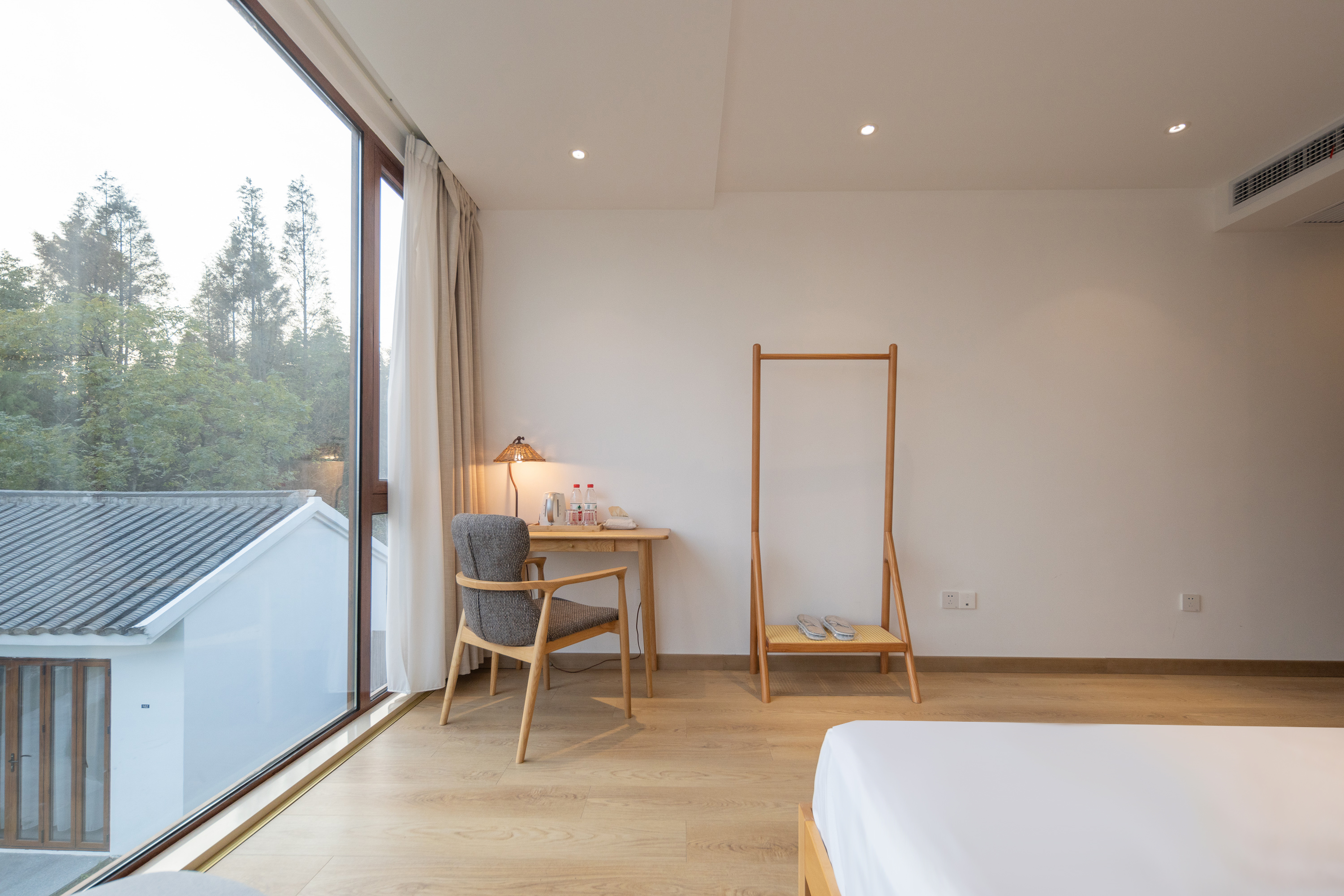 秋山意·景观大床房