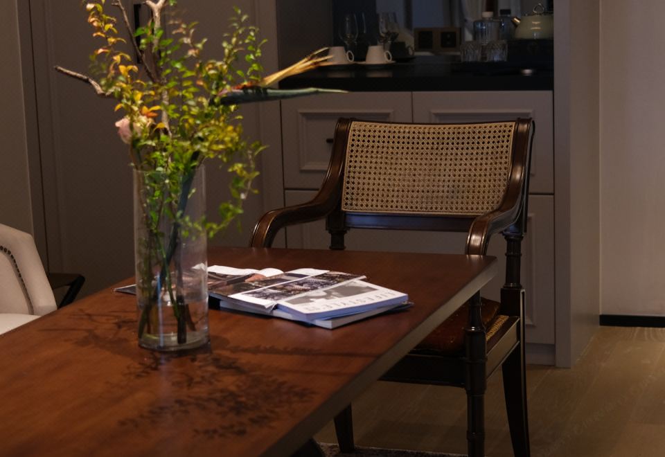 Hangzhou The New HotelXi Zi Lou Family Suite