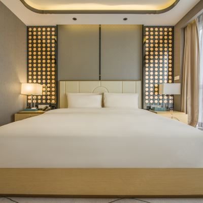 行政江景套房 廣州北京路天字碼頭亞朵S飯店優惠