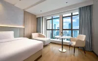 FUNMEE Hotel (Changsha Wuyi Square, Yaoling& The Second Xiangya Hospital Metro Station, Changsha)  호텔