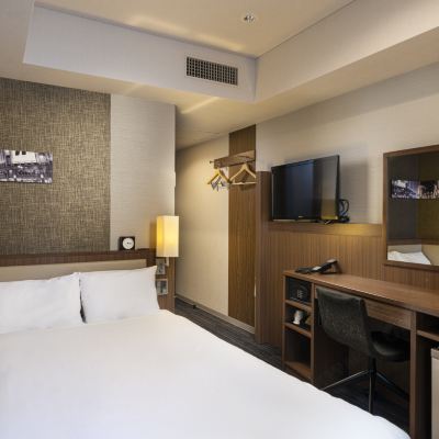 小型雙人床房 禁菸 銀座一丁目KOKO飯店優惠