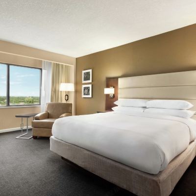 King Room with City View DoubleTree by Hilton Orlando Downtown Promo Code