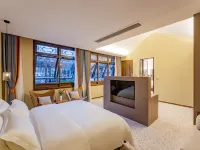 Hongcun wenshe · 20 dream Huipai private garden home stay Hotels in Yi County