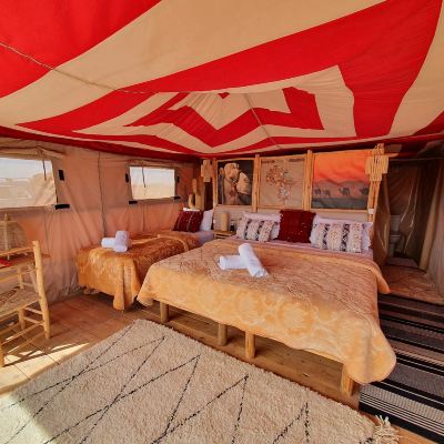 Stargazing Triple Tent Nkhila Lodge Promo Code