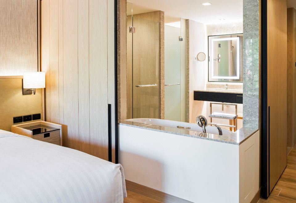 Hyatt Regency Hua Hin2 Twin Beds Pet Friendly Deluxe