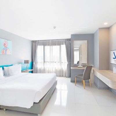 豪華房 佛統府森酒店優惠