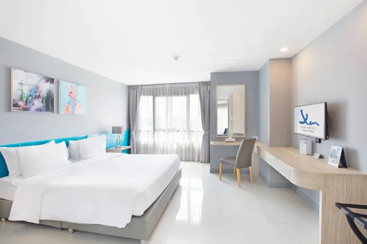 ห้องดีลักซ์