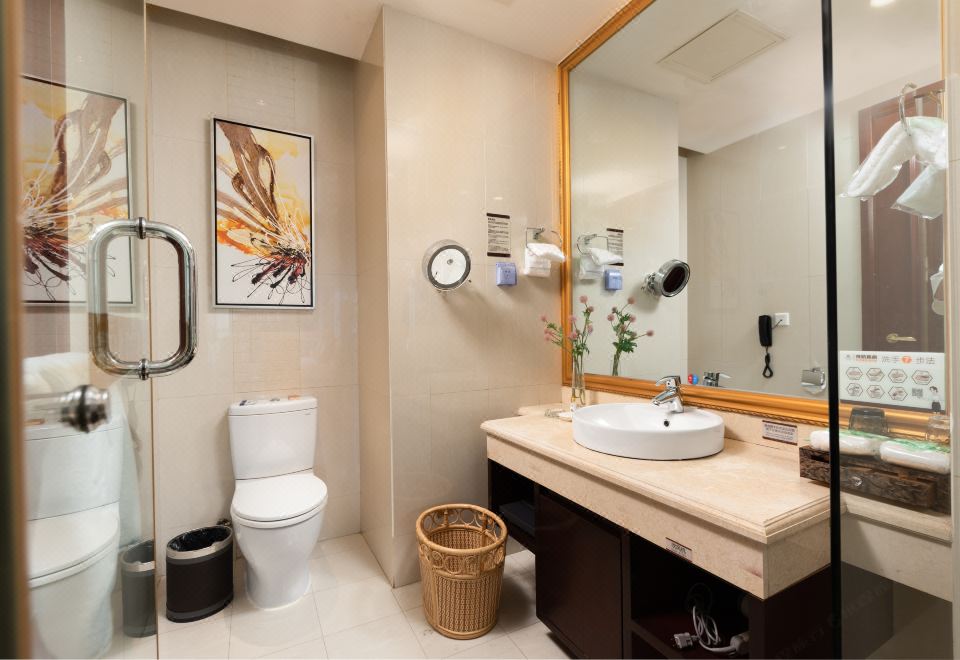 行政大床房（智能马桶+康养小屋+记忆枕）