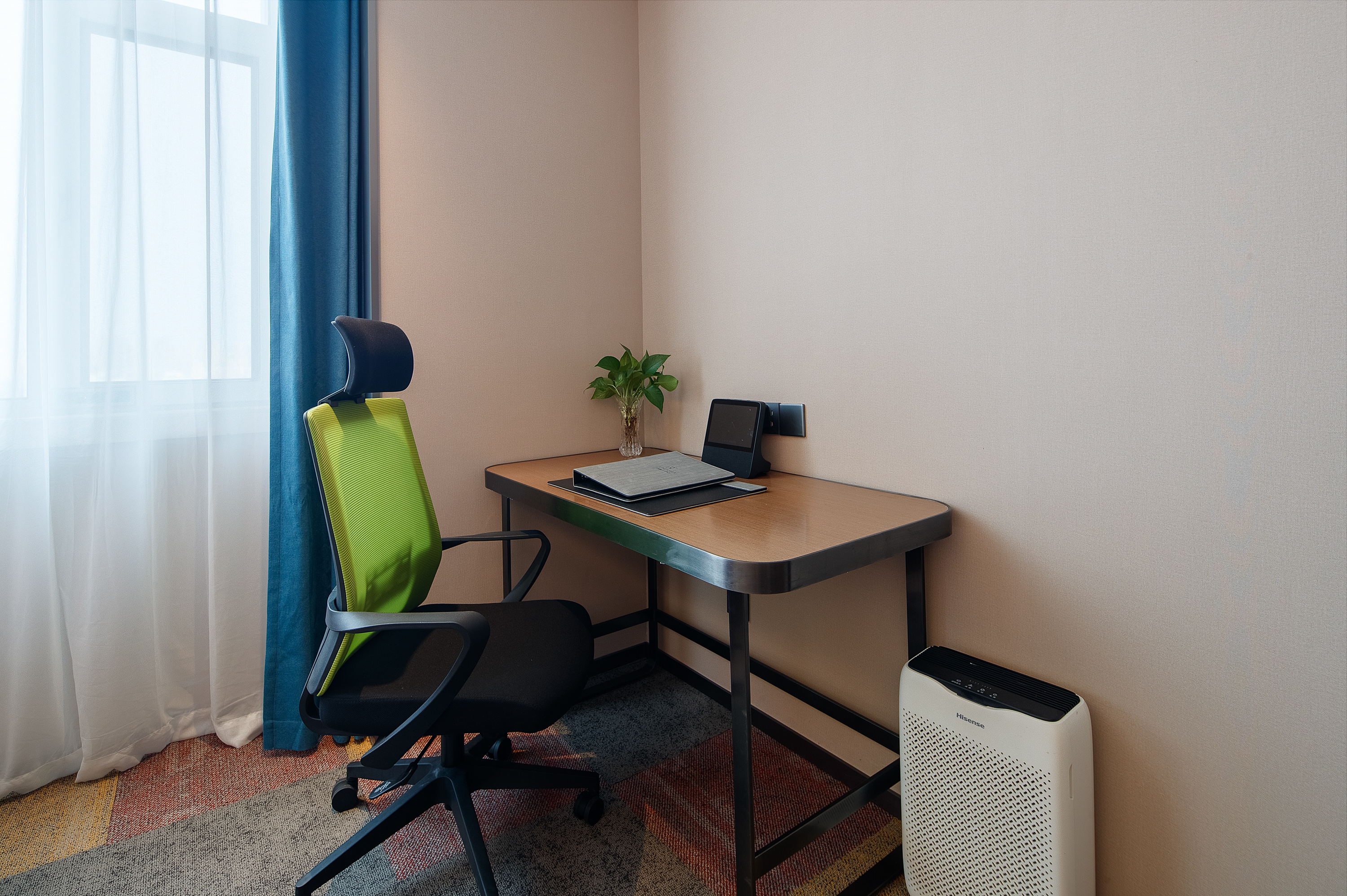 商务双床房（智能语音客控）