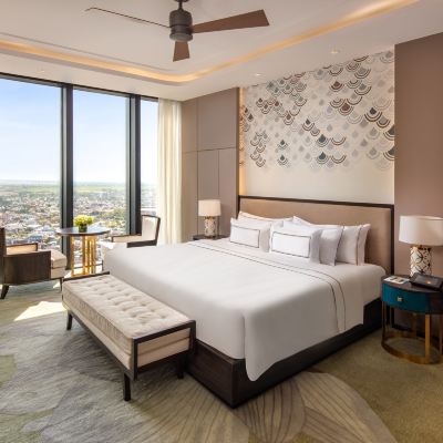 Suite Vinpearl Hotel Hue Promo Code