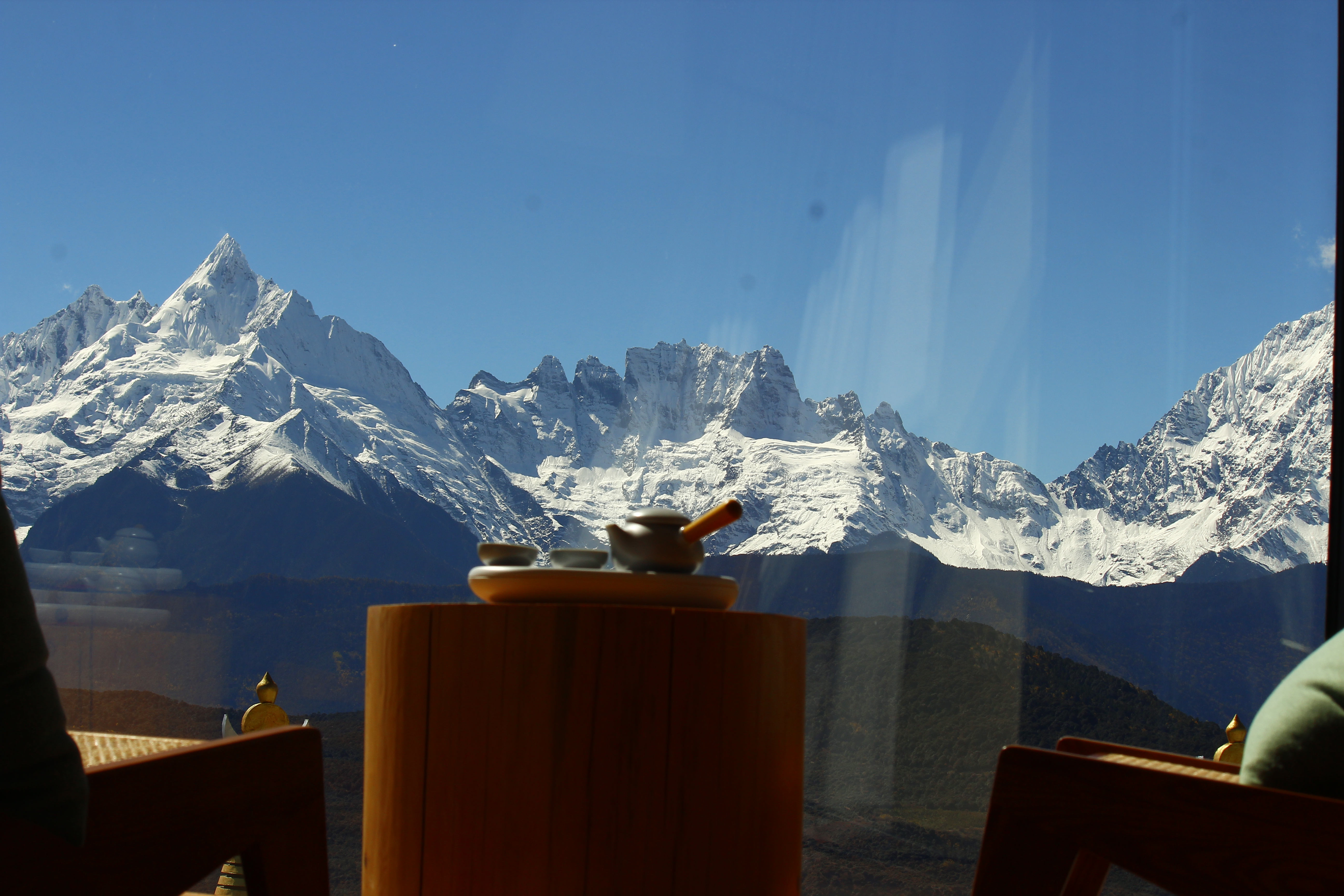 夏至·270°观景单卧套房