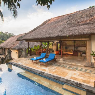 Drupadi Three-Bedroom Villa With Private Pool