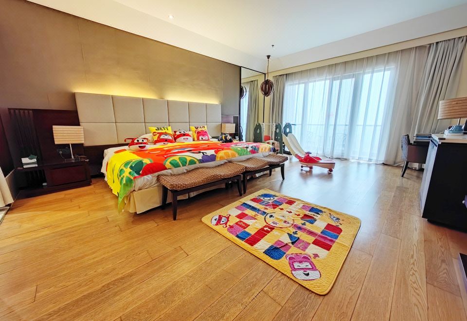 超级飞侠酷芽品质大床房