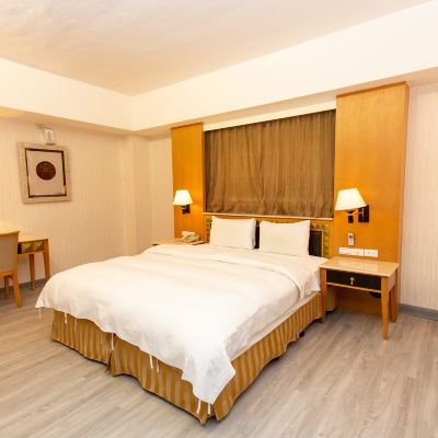 豪華雙人房 彰化員林雅迪商務飯店優惠