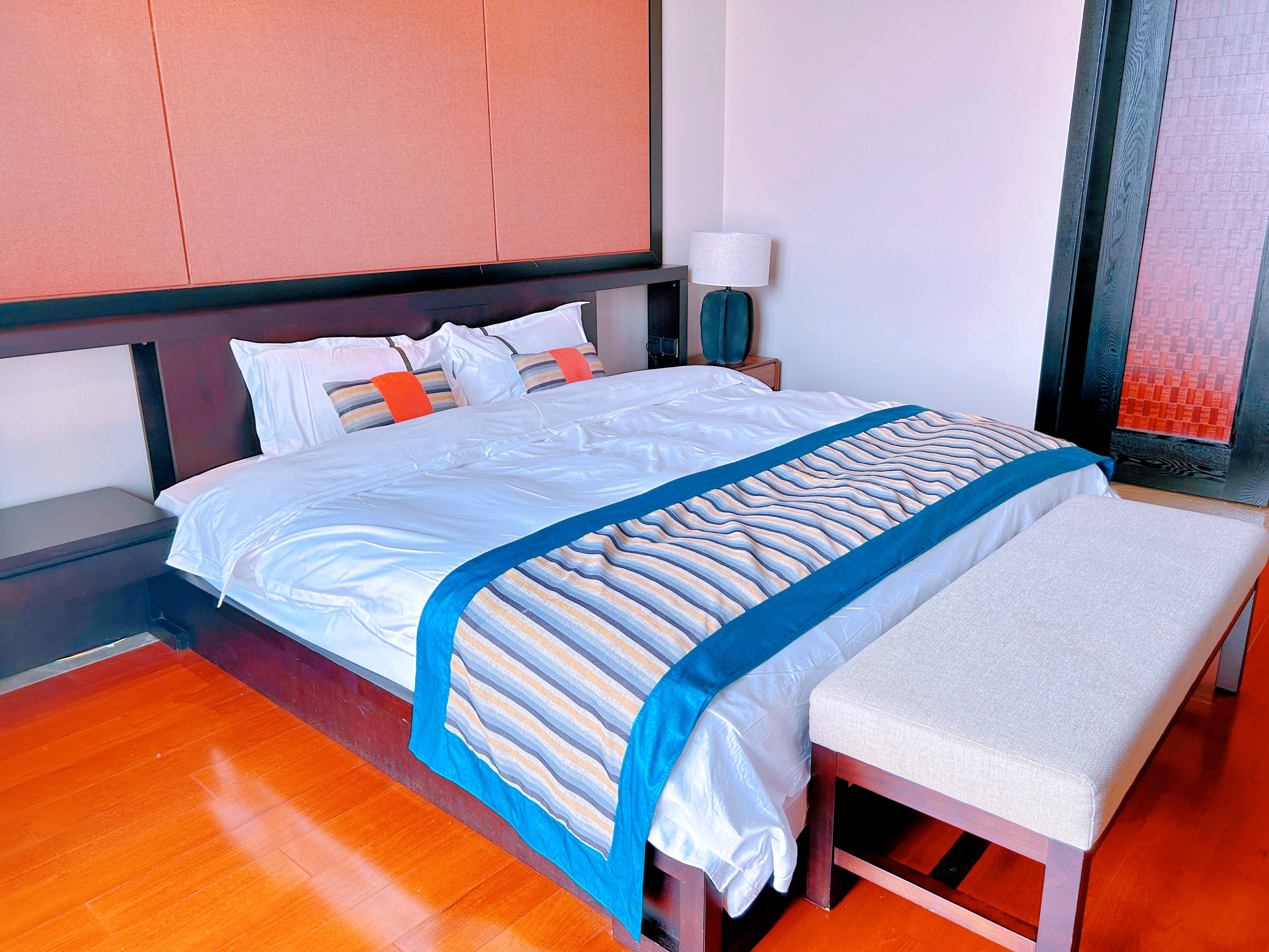 云享·庭院双卧亲子泳池别墅