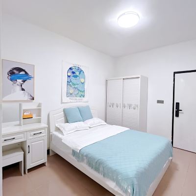 溫馨大床房（空調） 小米公寓優惠