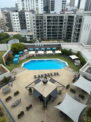 Residence on Langley Park Hotel a 