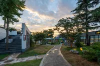 Manting Garden Hotel, Qufu Three Confucian Sites Scenic Area Hoteles en 
