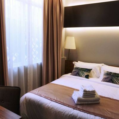 Bilik Queen Superior Kupon Hotel Gaia 95