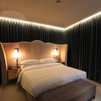 風雅商務套房（手機智能投屏） 上海錦江都城經典南京東路外灘飯店優惠