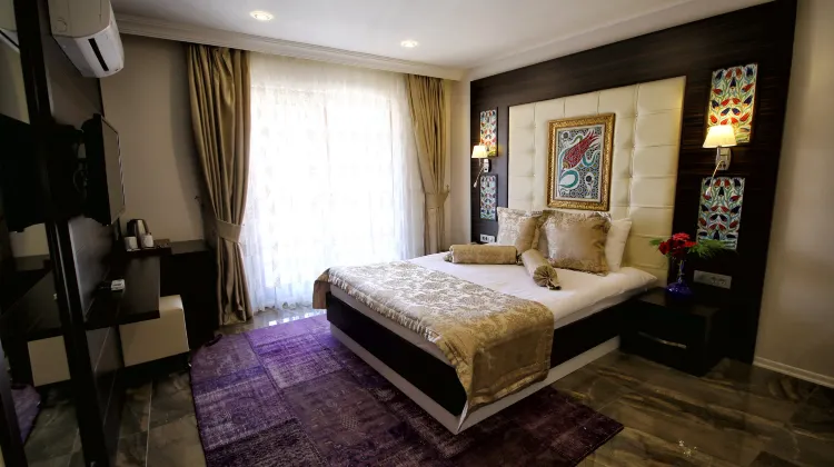 ヴィーナス スイート ホテル  部屋