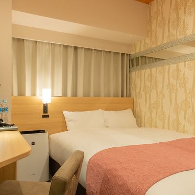 標準單張床房【女士優先樓層】 上野御徒町可可尼東正酒店優惠