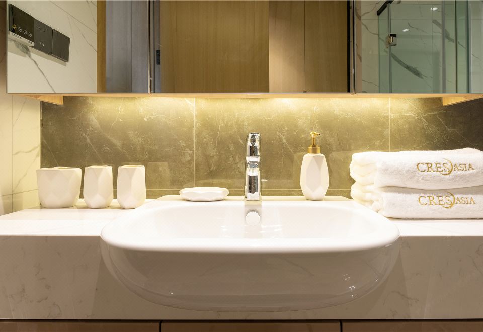 雅致一居室（厨房设备+冰箱+洗烘一体机）