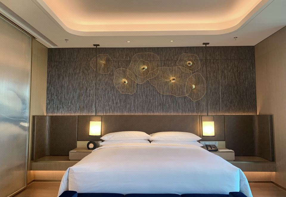 迎賓套房（深圳灣灣景）