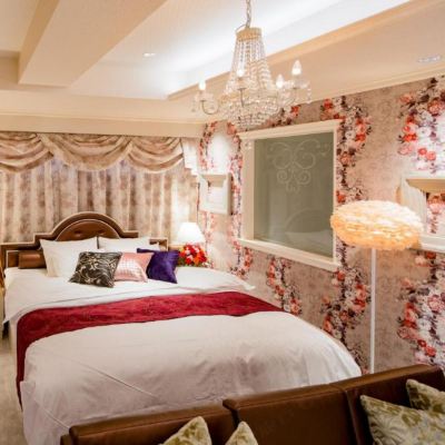 スイート(キングベッド)(スパバス) ホテルビーナスネオ - アダルト オンリー クーポン