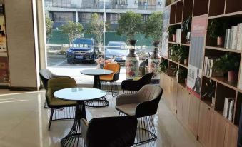 Greentree Inn Jiangsu Suzhou Kunshan Development Zone Penglang Xinxing Road Express Hotel