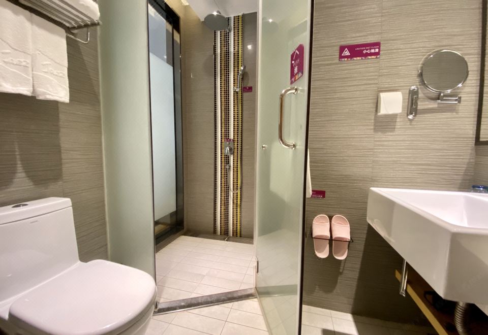 爱心家庭双卧房