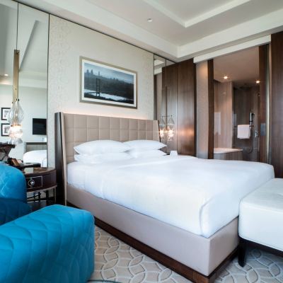 King Room-Club Access Hyatt Regency Istanbul Atakoy Promo Code