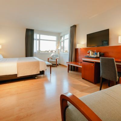 Executive Room abba Euskalduna hotel Promo Code