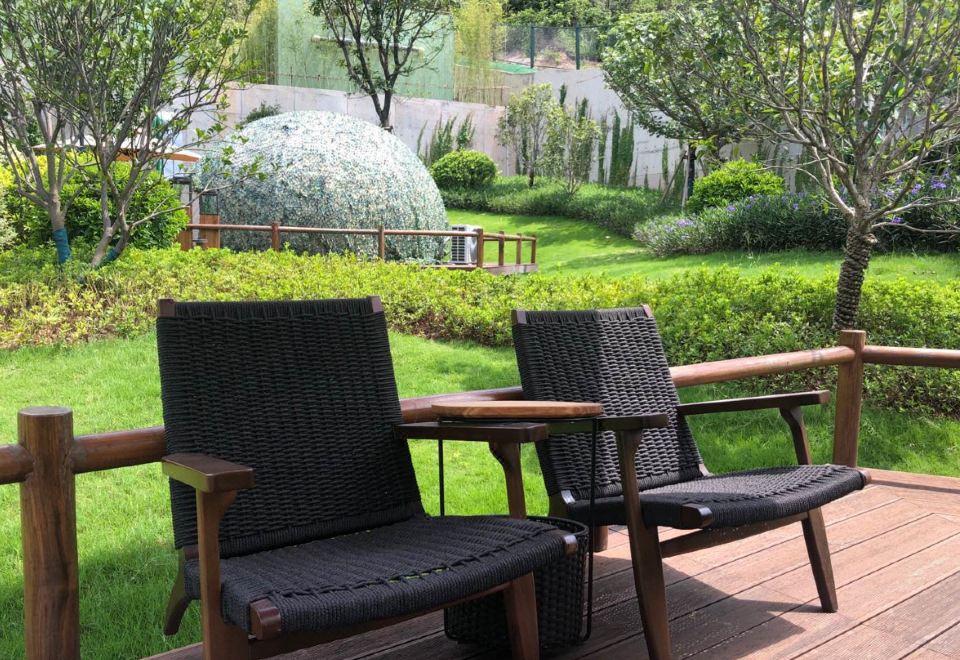 星夜帐篷区·星云帐篷房