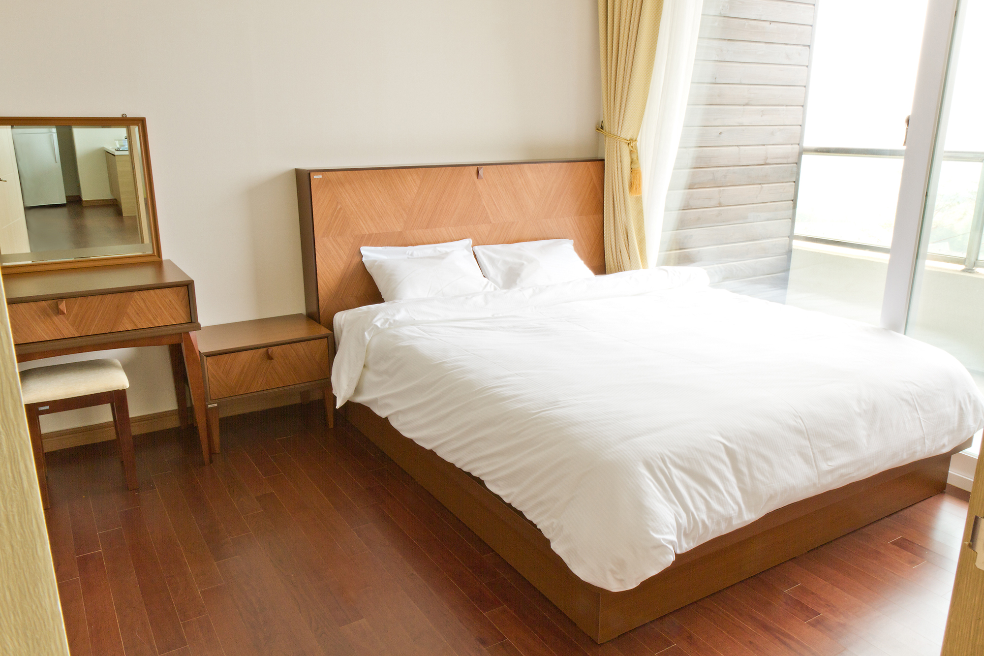 Mungyeong Saejae ResortSuite Room